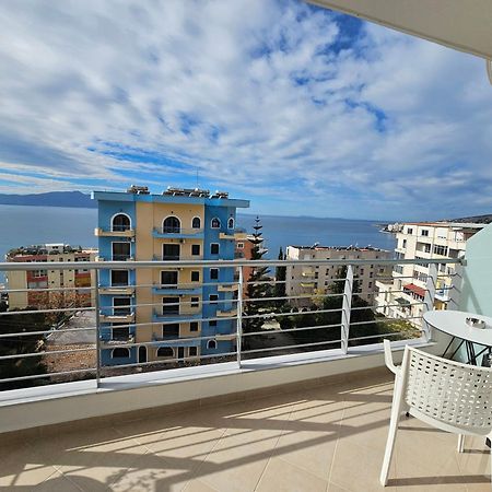 Dani'S Apartments Saranda Kültér fotó