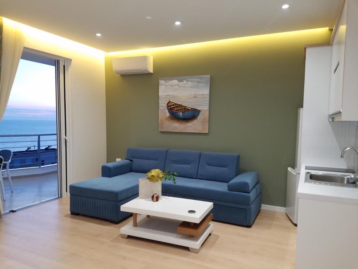 Dani'S Apartments Saranda Kültér fotó