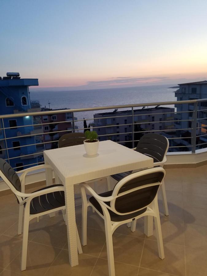 Dani'S Apartments Saranda Kültér fotó