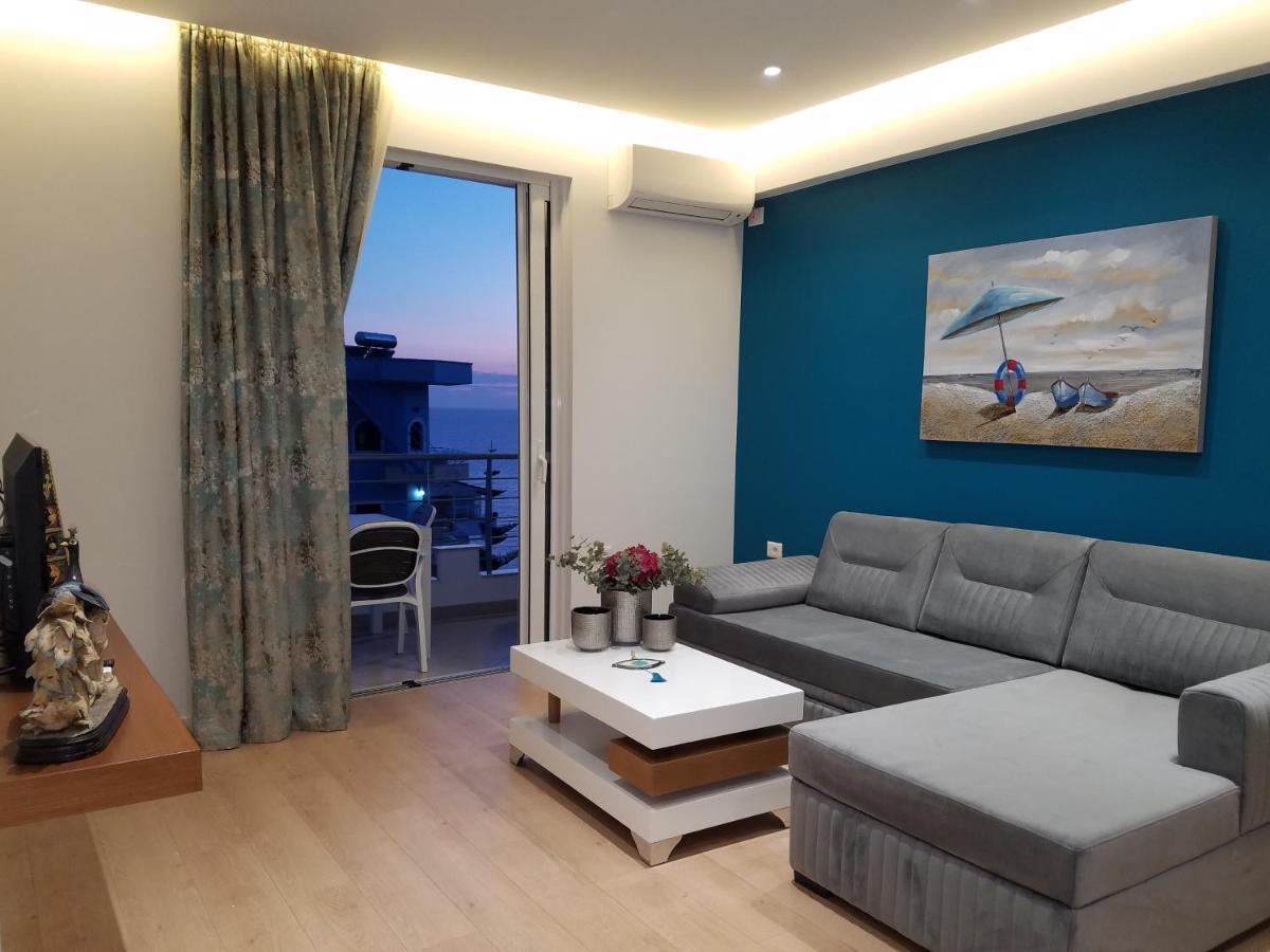 Dani'S Apartments Saranda Kültér fotó
