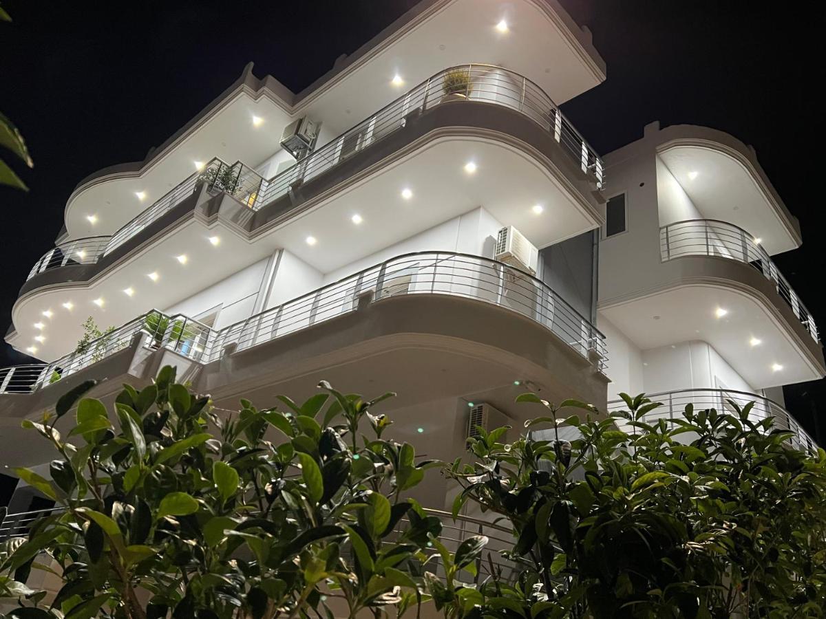 Dani'S Apartments Saranda Kültér fotó