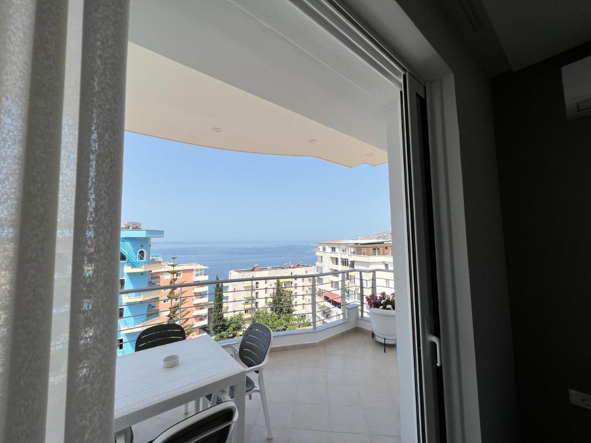 Dani'S Apartments Saranda Kültér fotó