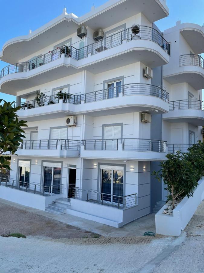 Dani'S Apartments Saranda Kültér fotó