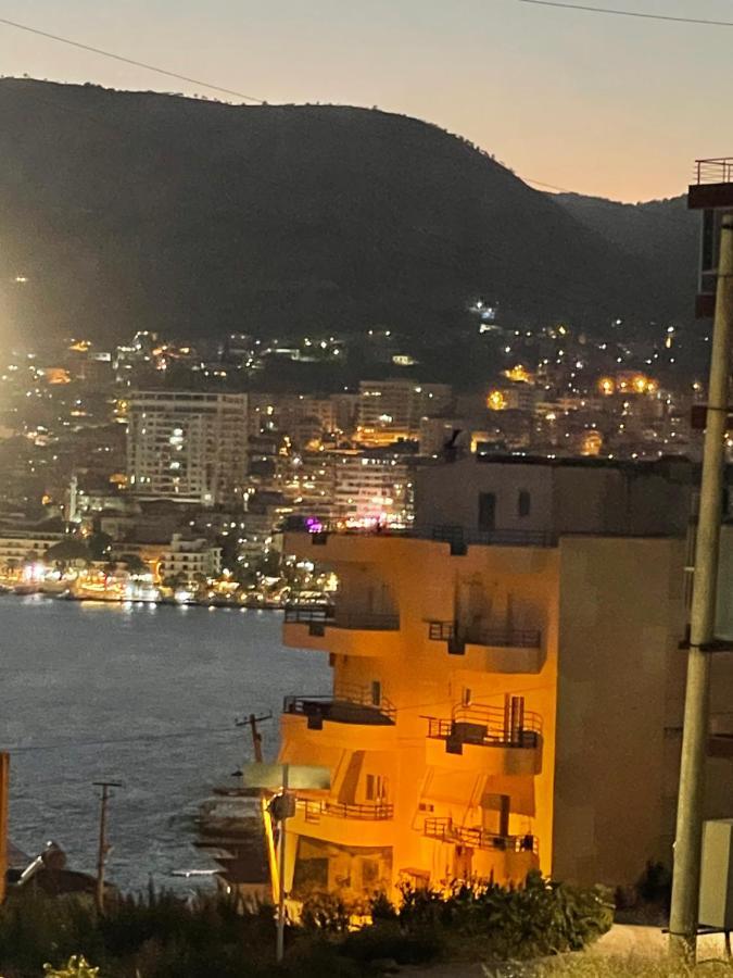 Dani'S Apartments Saranda Kültér fotó