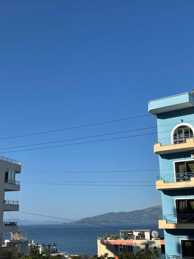 Dani'S Apartments Saranda Kültér fotó