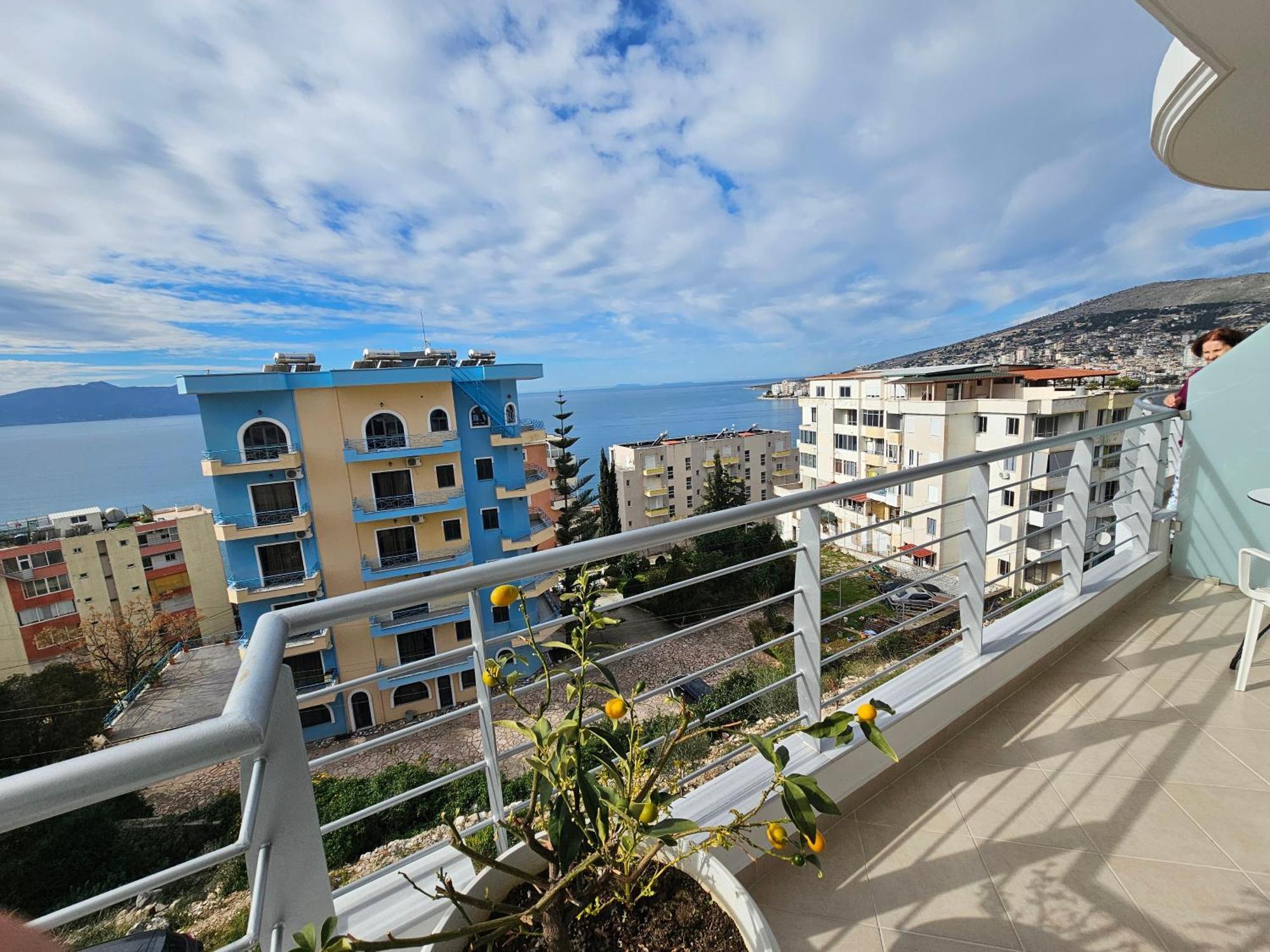 Dani'S Apartments Saranda Kültér fotó